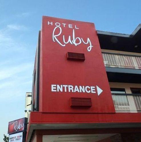 Hotel Ruby Spokane Dış mekan fotoğraf