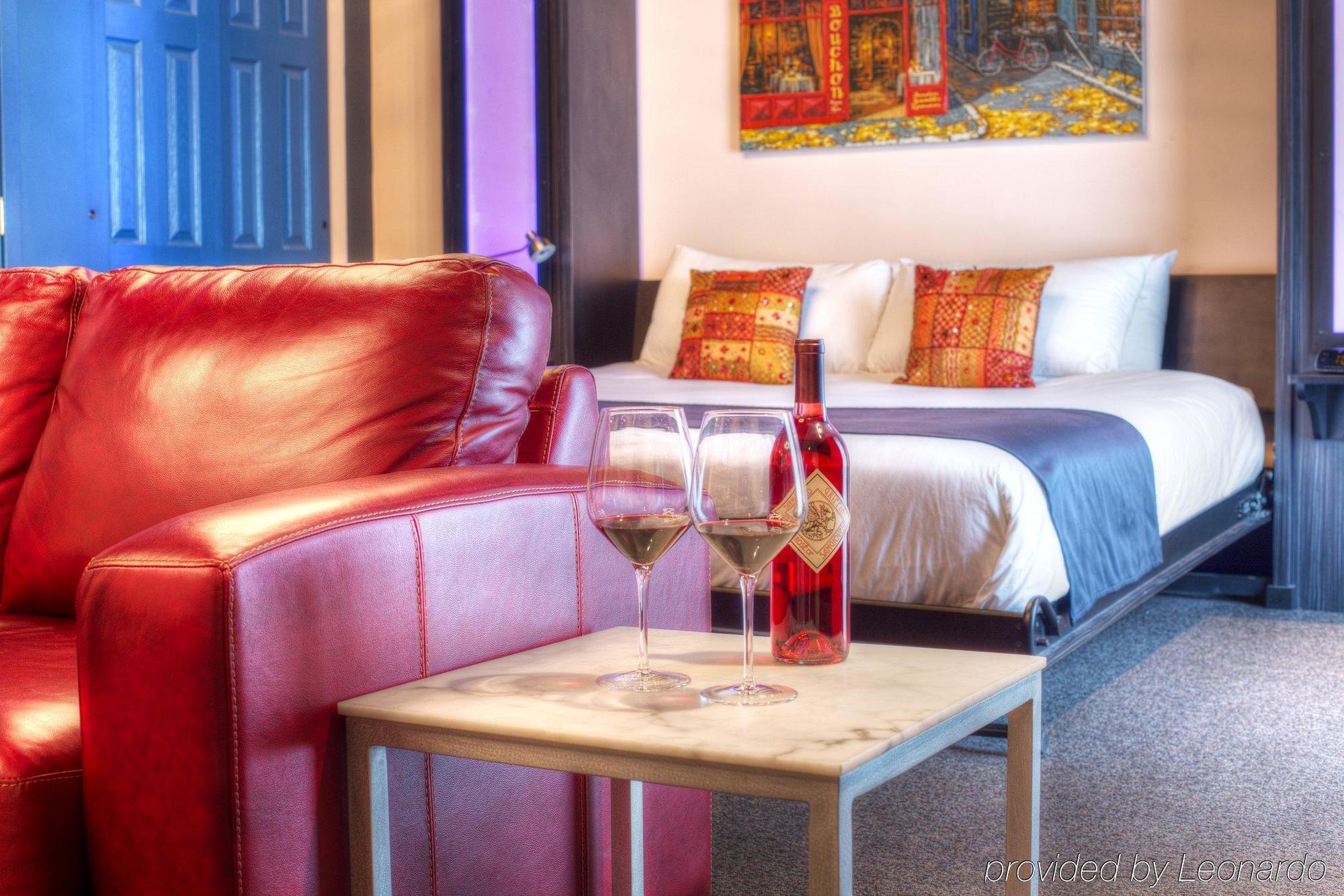 Hotel Ruby Spokane Dış mekan fotoğraf