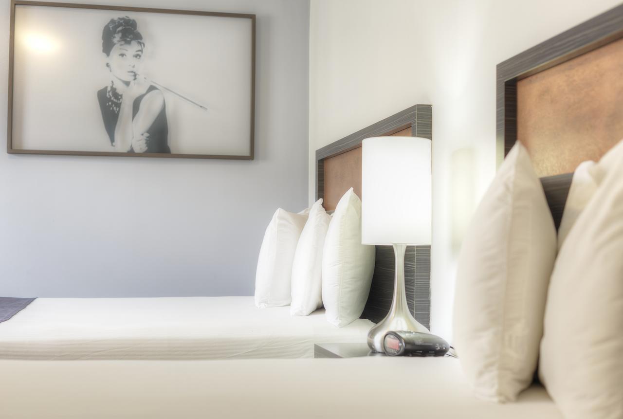 Hotel Ruby Spokane Dış mekan fotoğraf