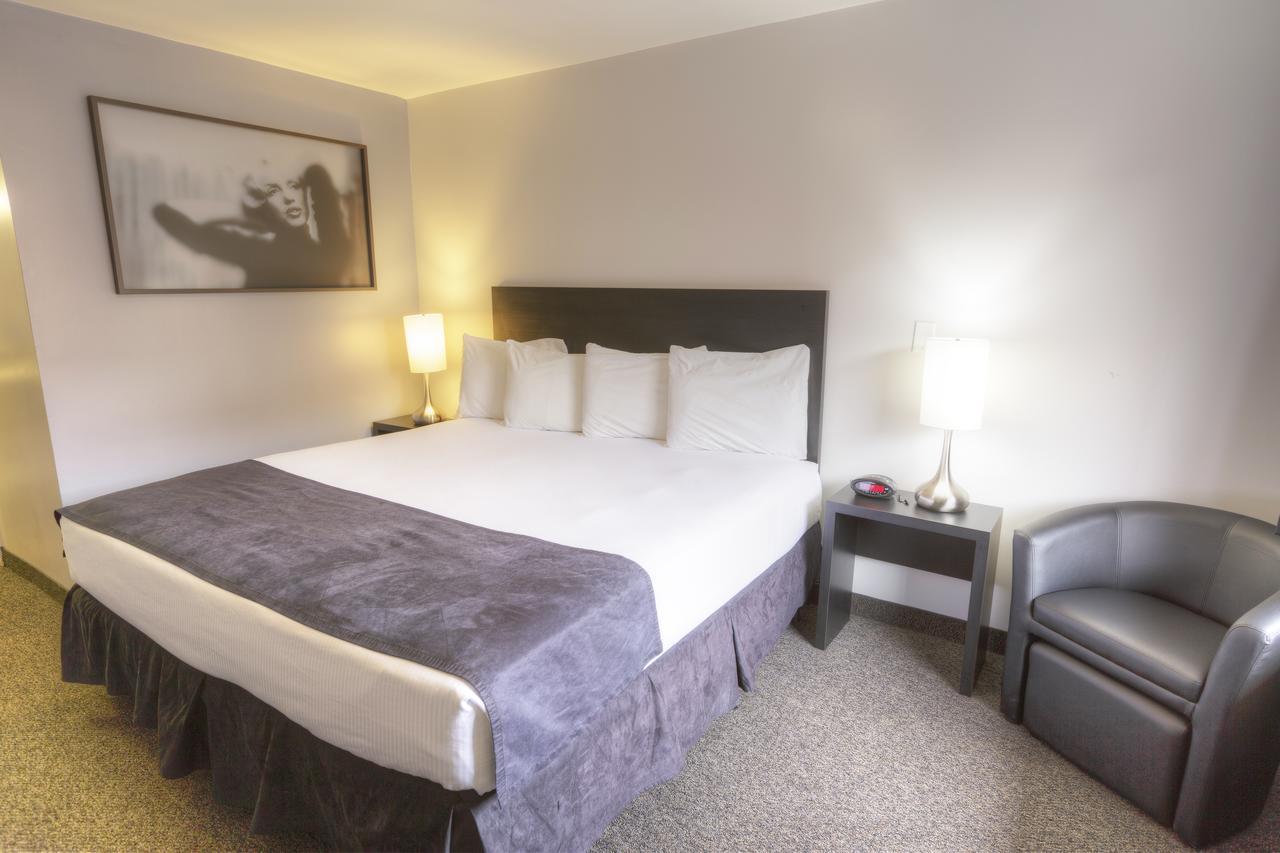 Hotel Ruby Spokane Dış mekan fotoğraf