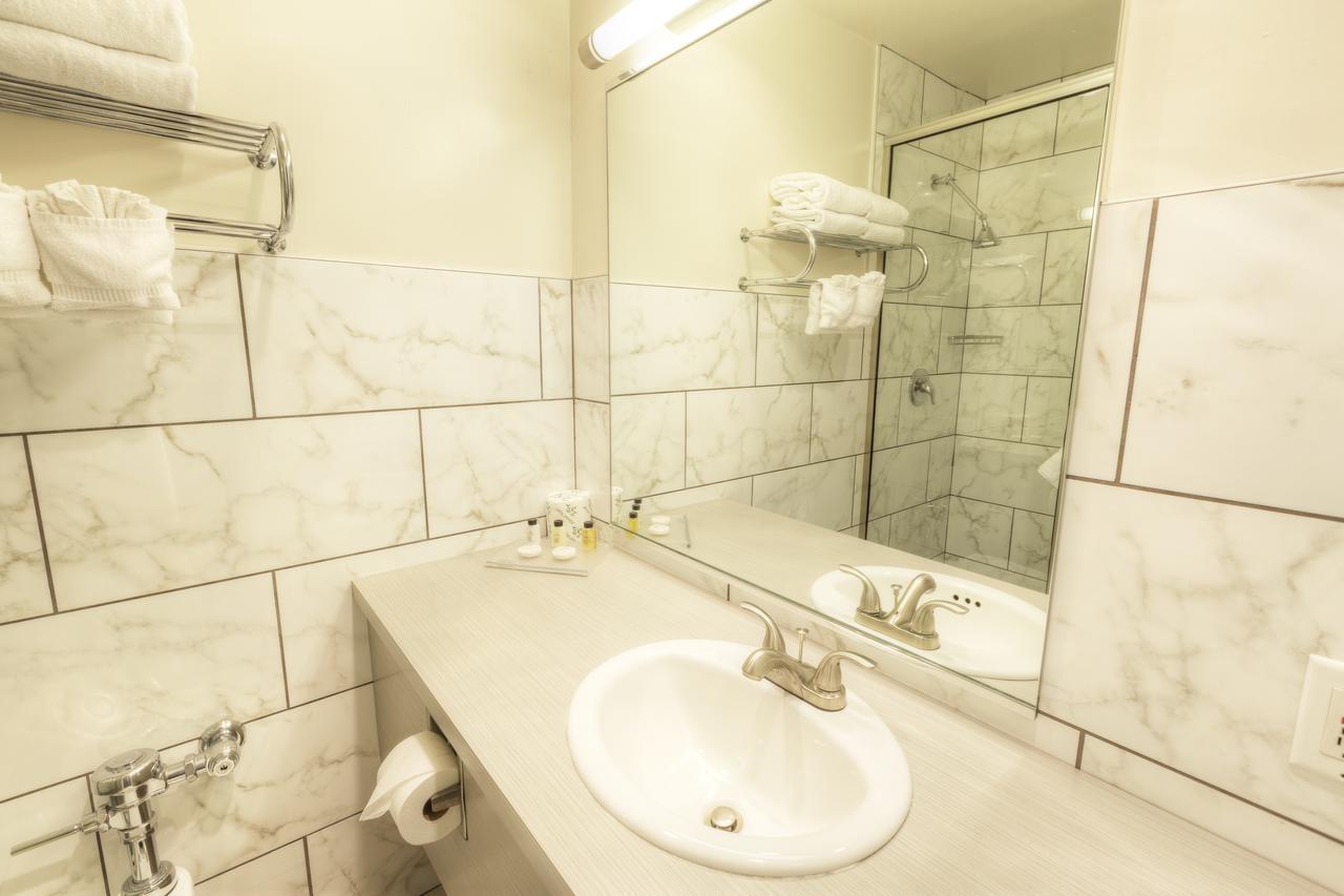 Hotel Ruby Spokane Dış mekan fotoğraf