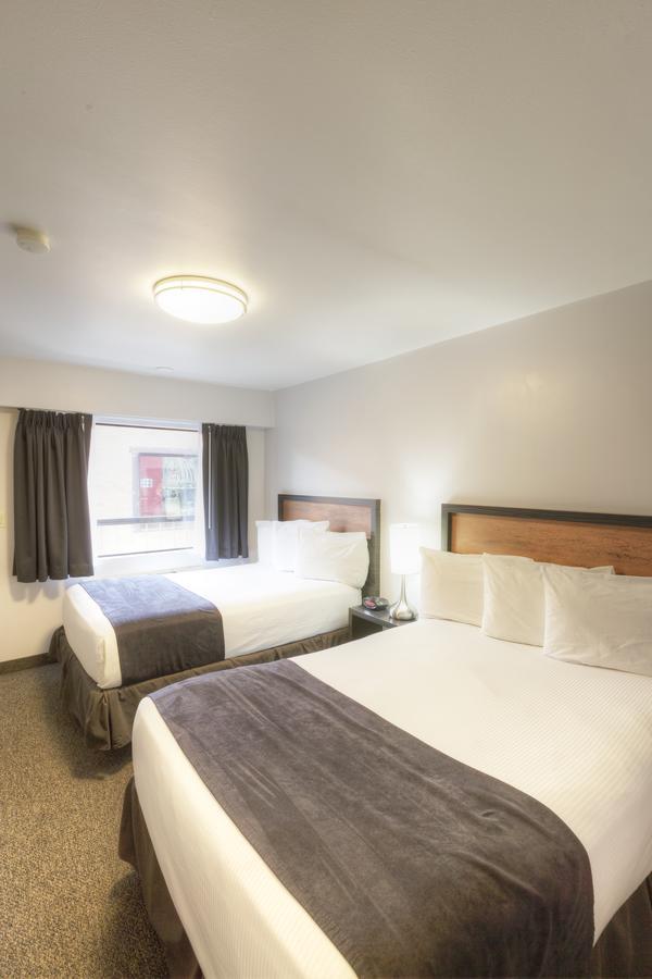 Hotel Ruby Spokane Dış mekan fotoğraf