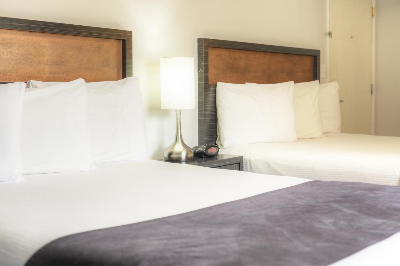 Hotel Ruby Spokane Dış mekan fotoğraf