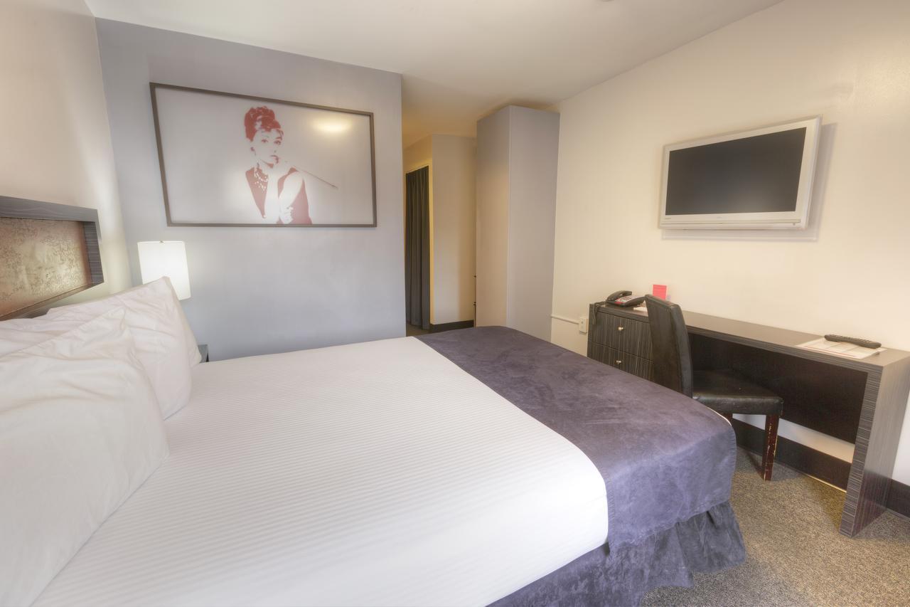 Hotel Ruby Spokane Dış mekan fotoğraf