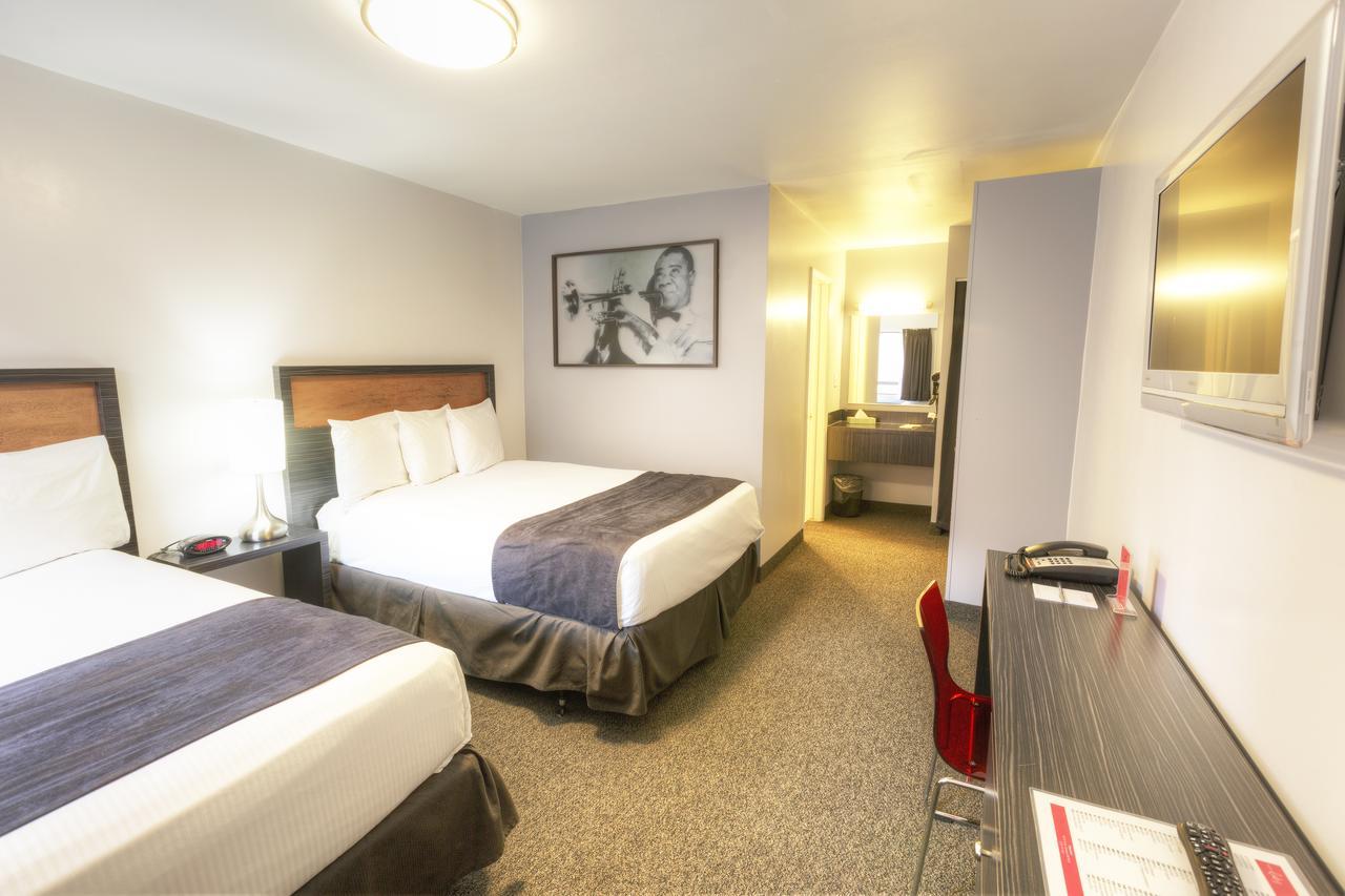 Hotel Ruby Spokane Dış mekan fotoğraf