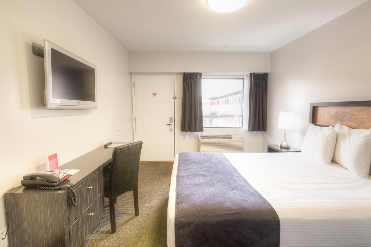 Hotel Ruby Spokane Dış mekan fotoğraf