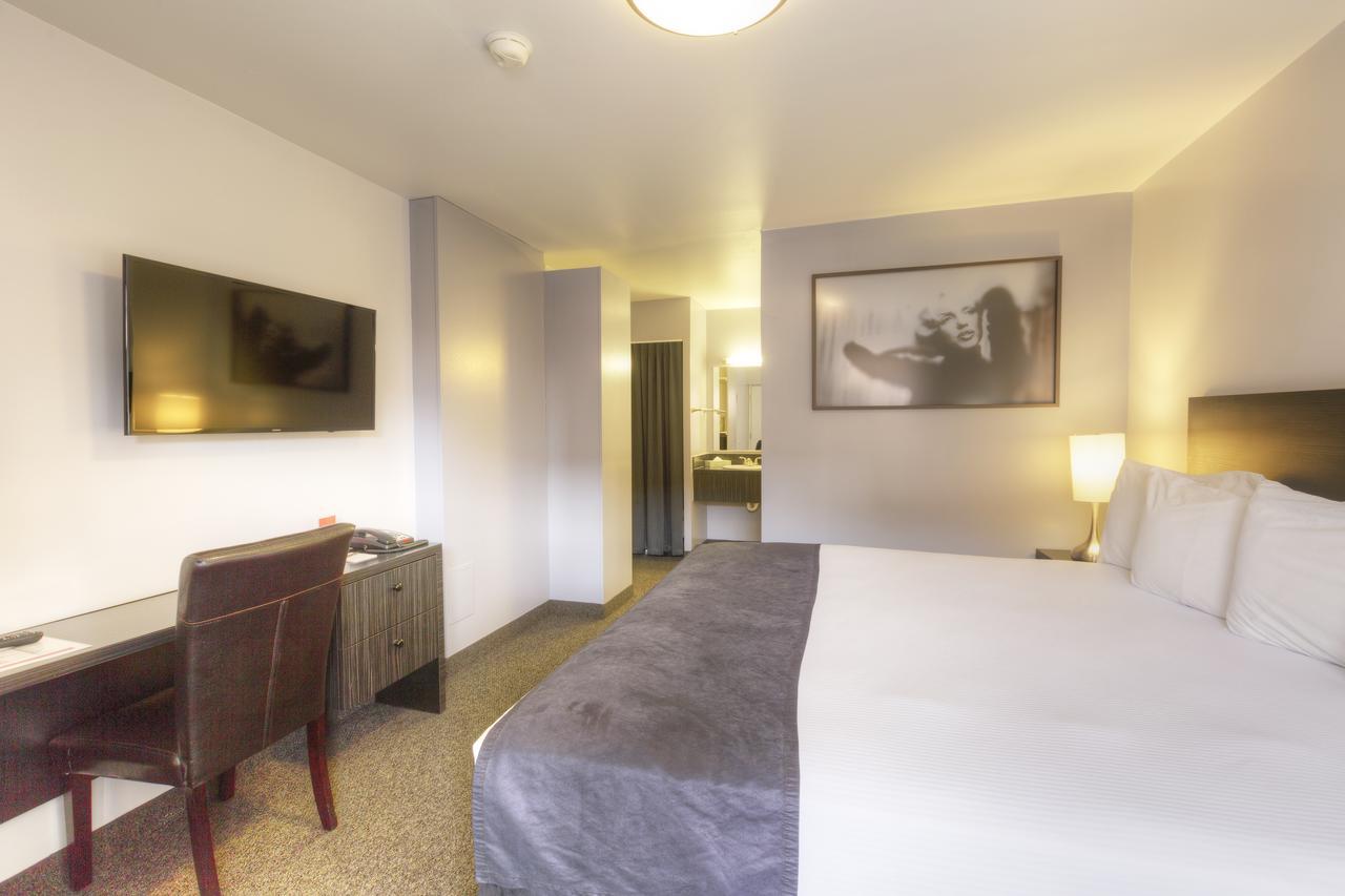 Hotel Ruby Spokane Dış mekan fotoğraf
