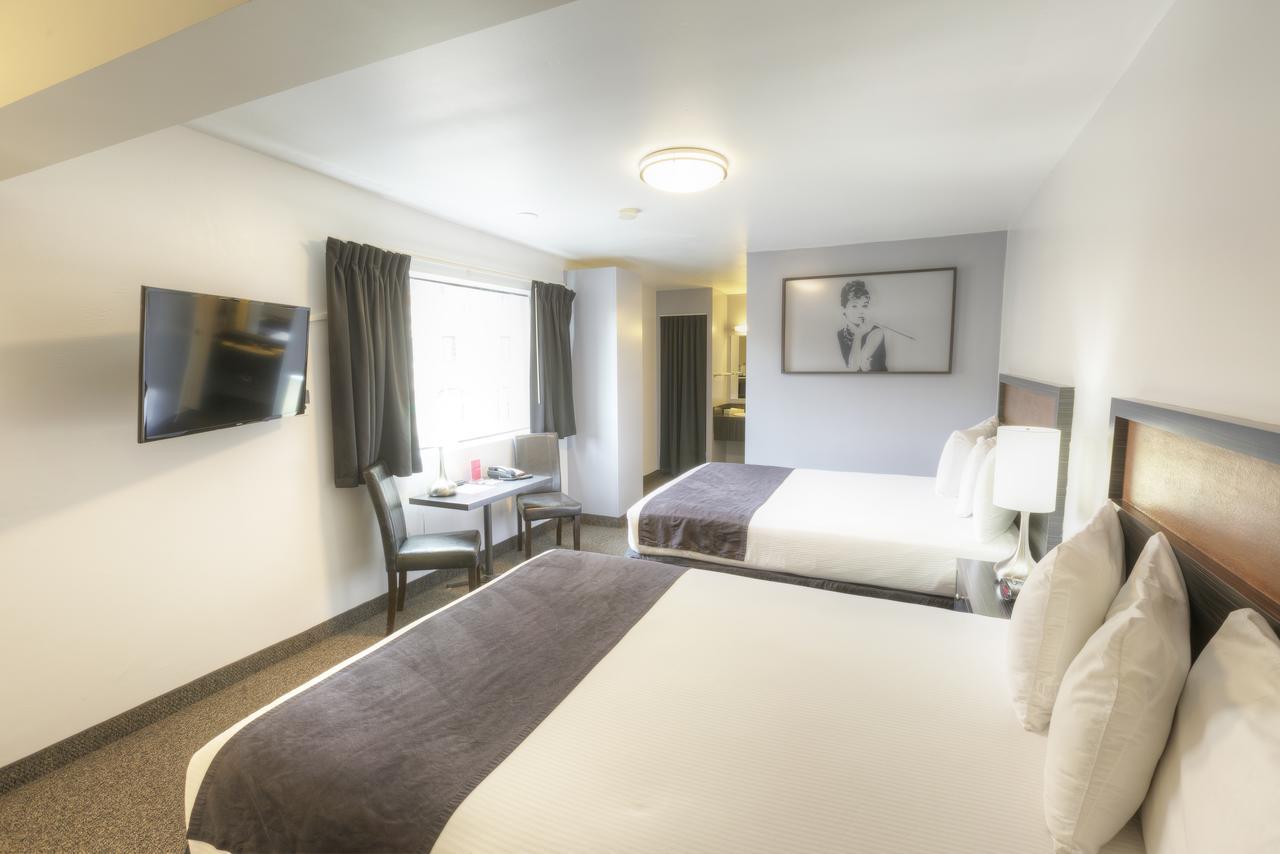 Hotel Ruby Spokane Dış mekan fotoğraf