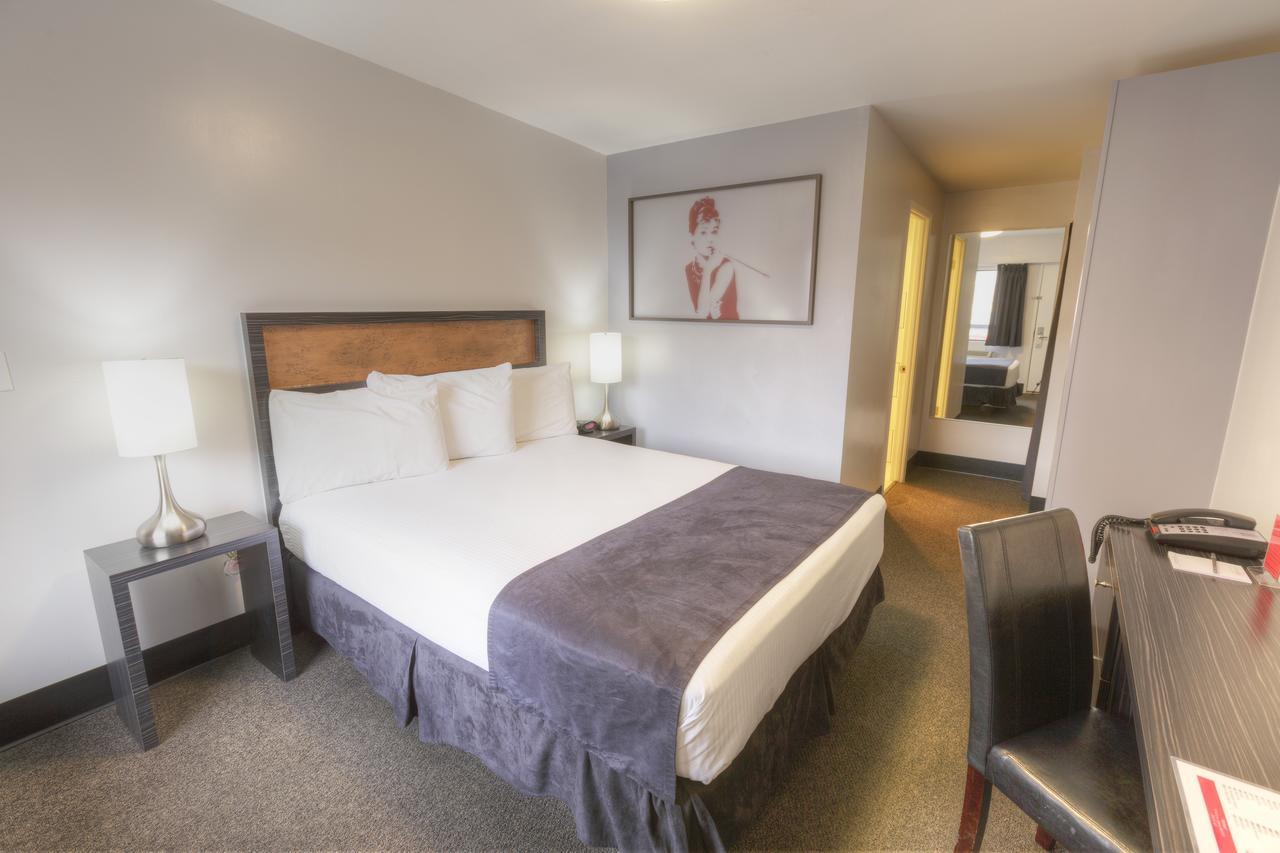 Hotel Ruby Spokane Dış mekan fotoğraf