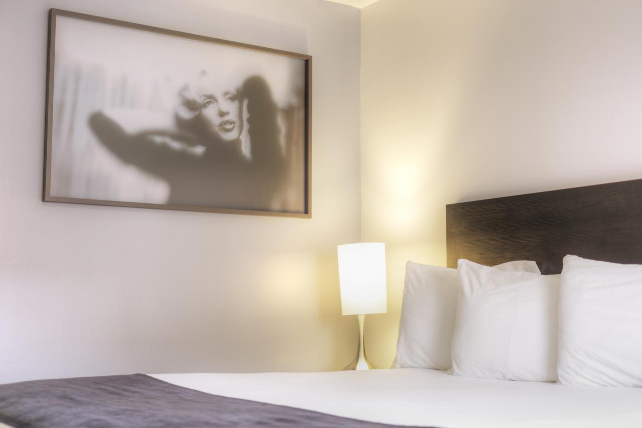 Hotel Ruby Spokane Dış mekan fotoğraf