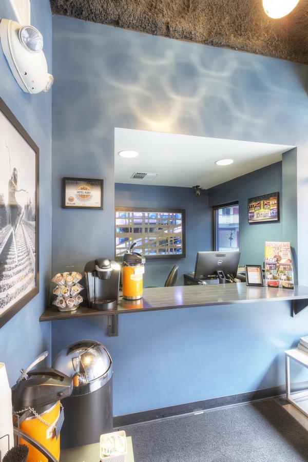 Hotel Ruby Spokane Dış mekan fotoğraf