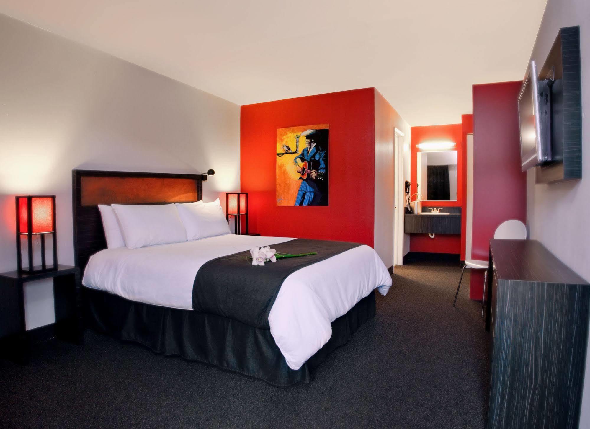 Hotel Ruby Spokane Dış mekan fotoğraf