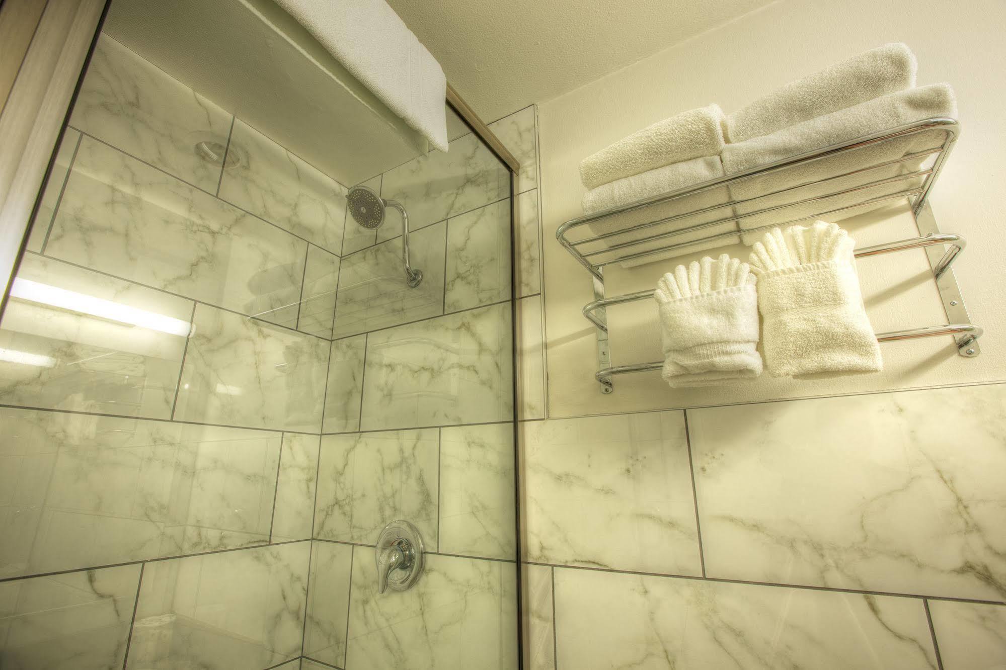 Hotel Ruby Spokane Dış mekan fotoğraf