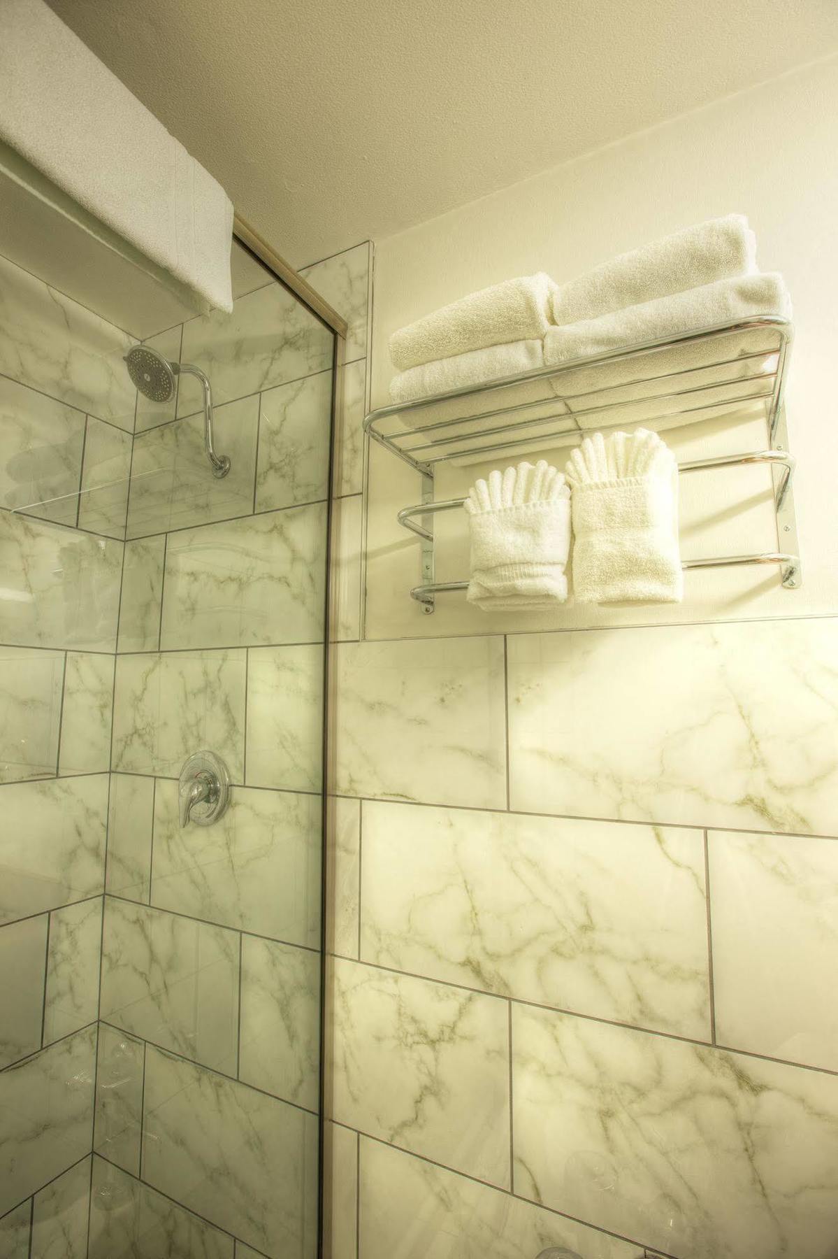 Hotel Ruby Spokane Dış mekan fotoğraf