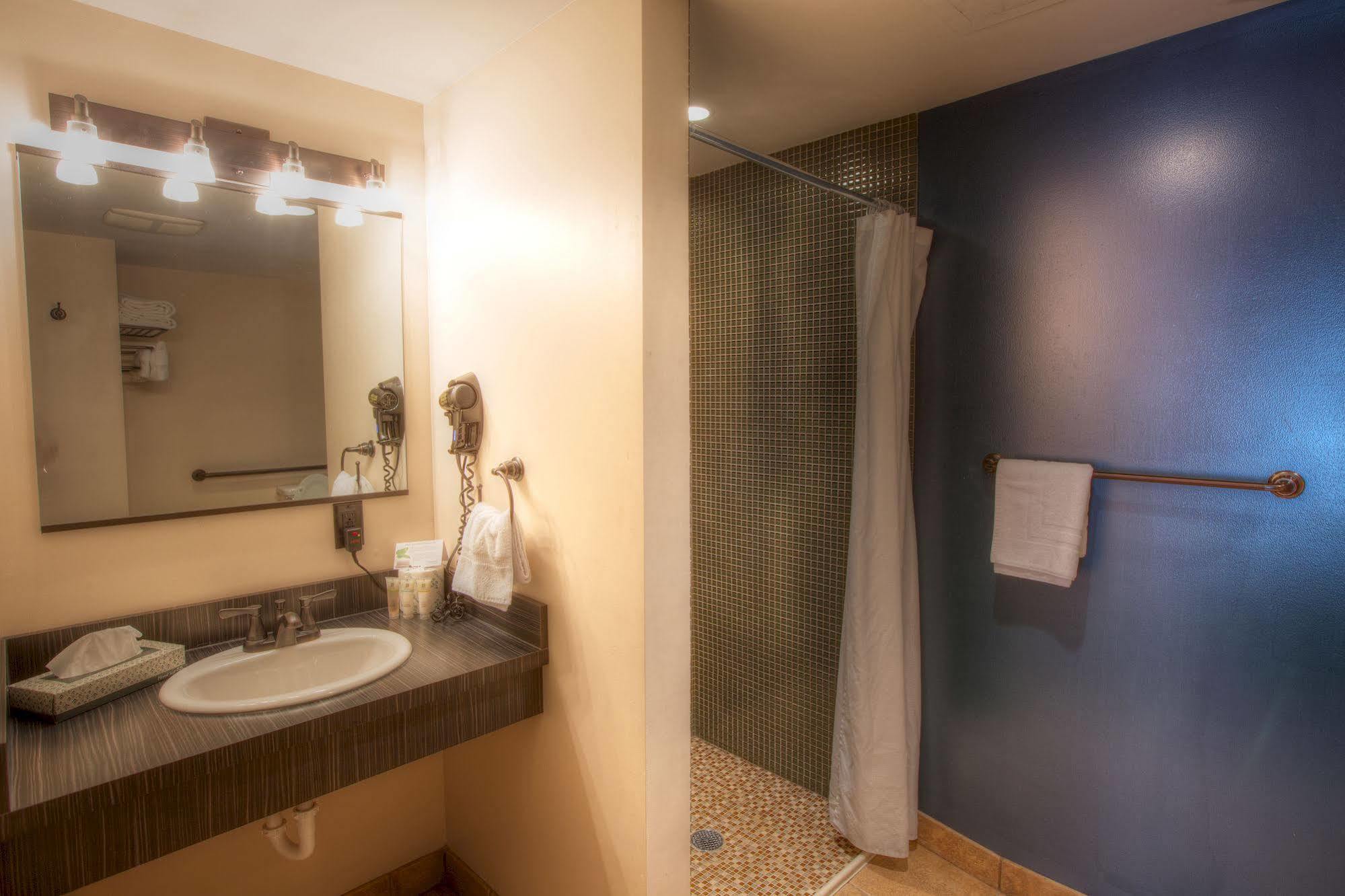 Hotel Ruby Spokane Dış mekan fotoğraf