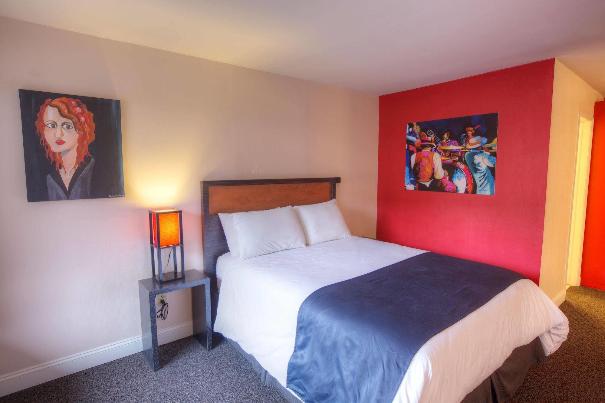 Hotel Ruby Spokane Dış mekan fotoğraf
