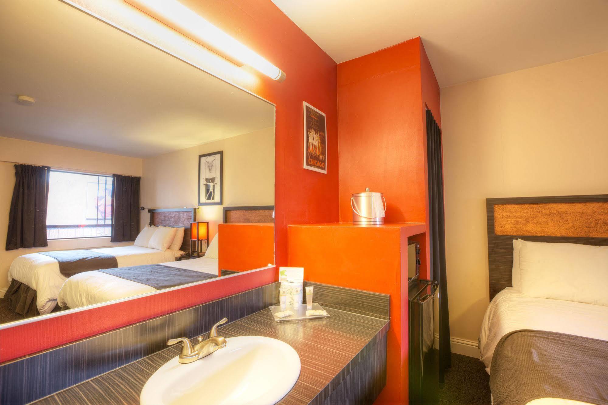 Hotel Ruby Spokane Dış mekan fotoğraf
