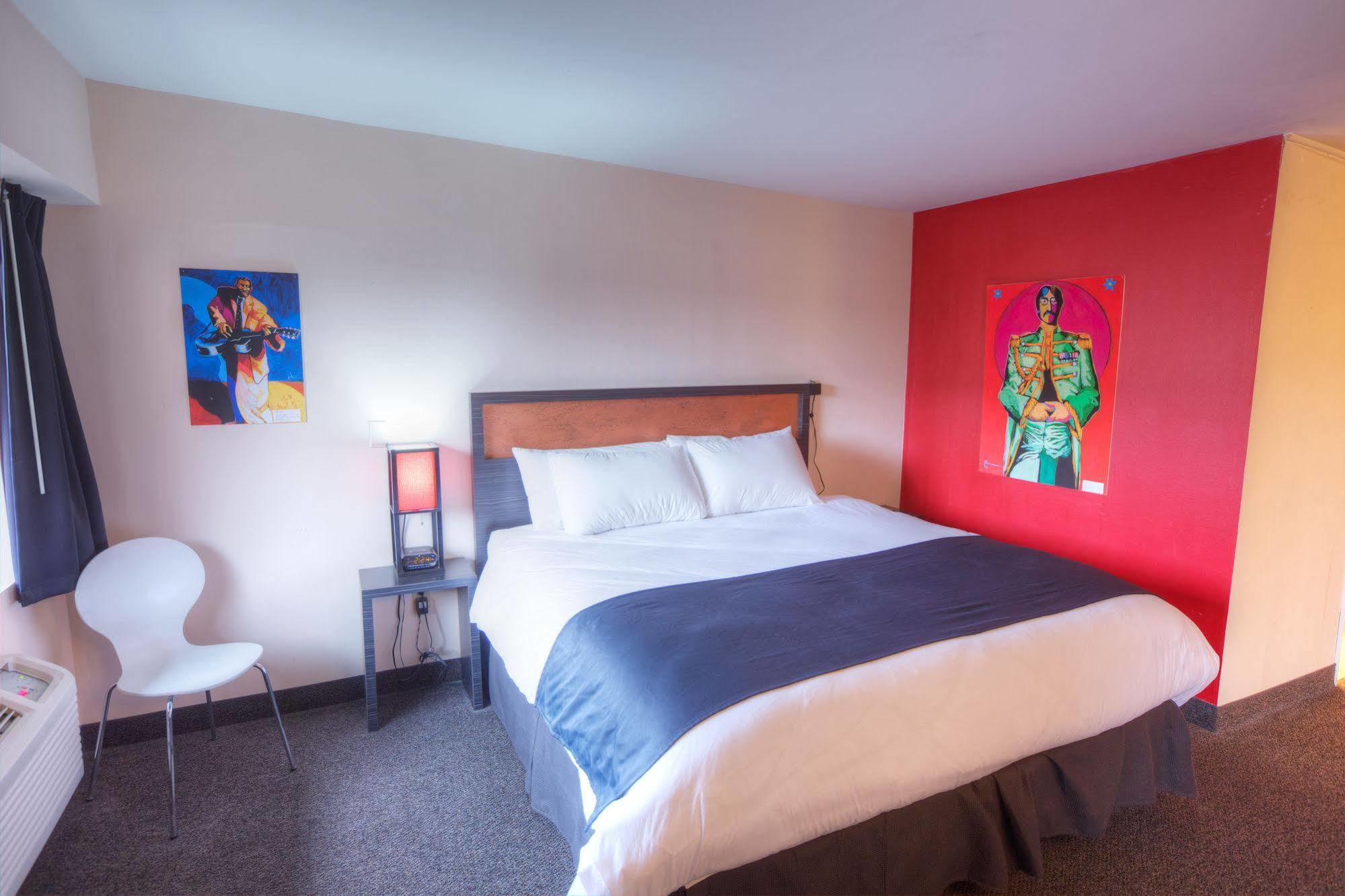 Hotel Ruby Spokane Dış mekan fotoğraf