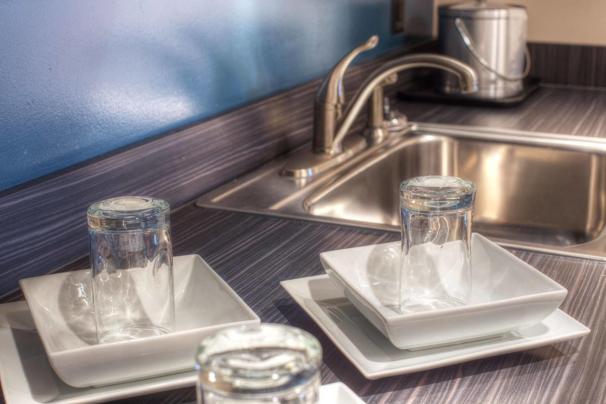 Hotel Ruby Spokane Dış mekan fotoğraf