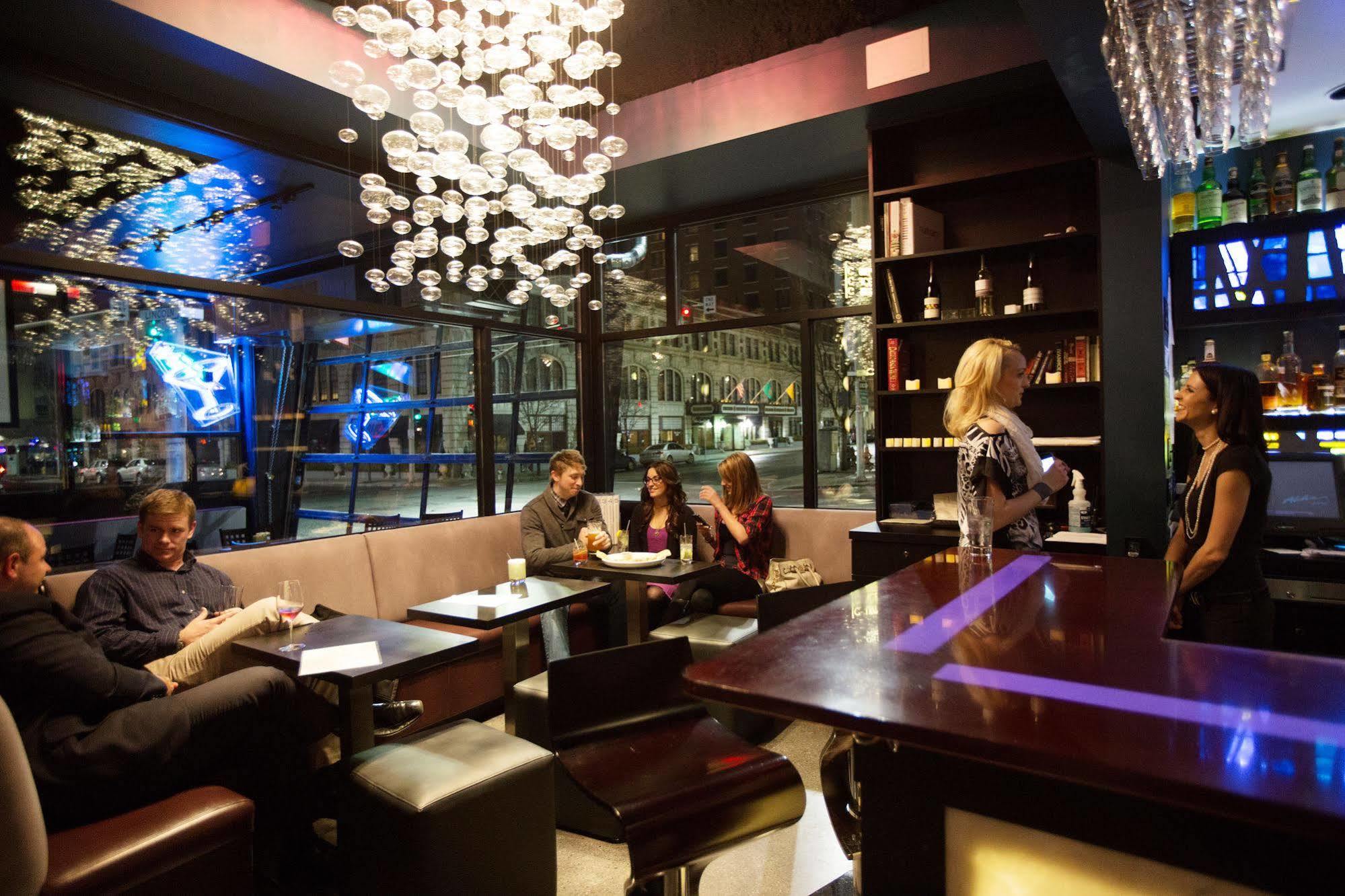 Hotel Ruby Spokane Dış mekan fotoğraf