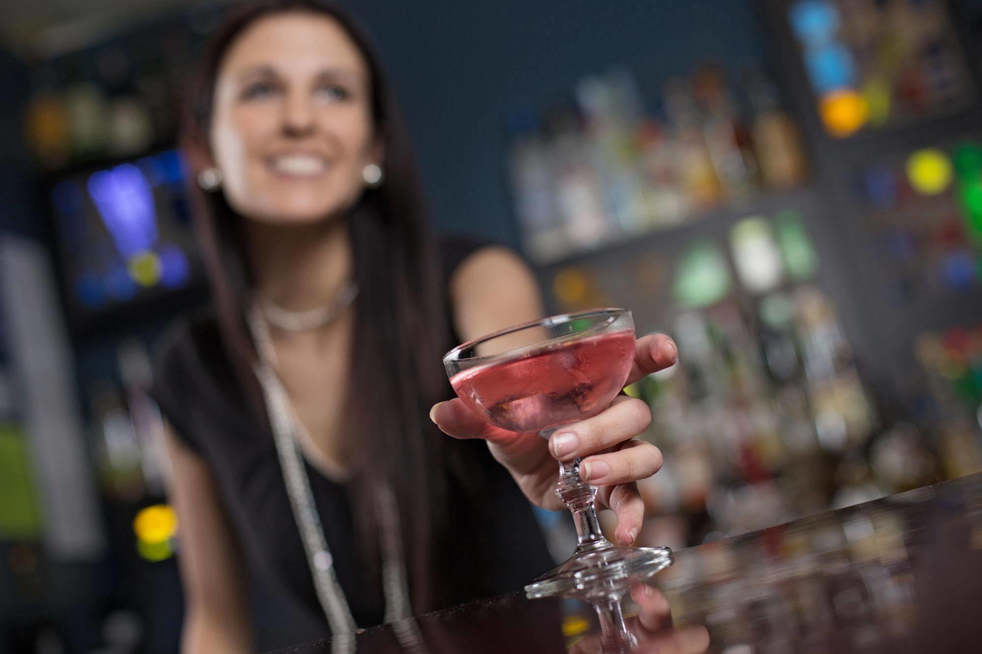 Hotel Ruby Spokane Dış mekan fotoğraf