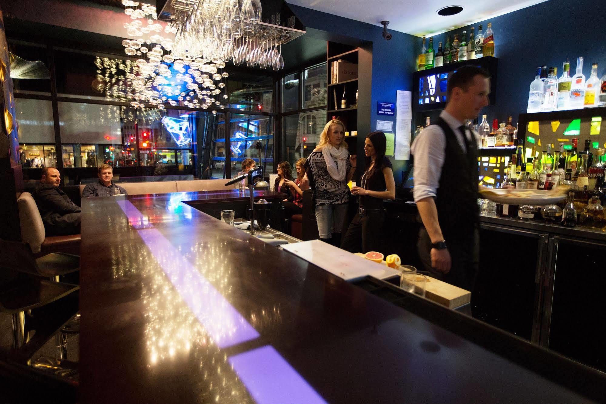 Hotel Ruby Spokane Dış mekan fotoğraf