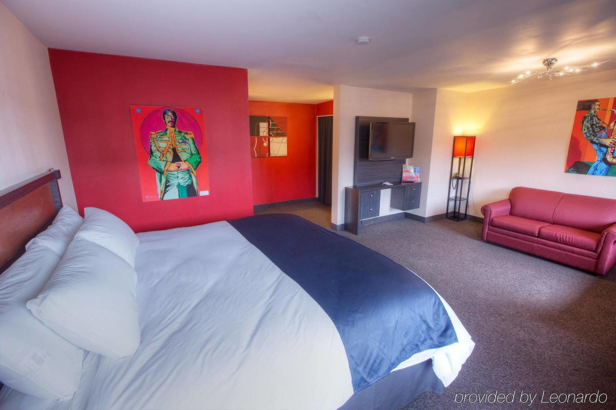 Hotel Ruby Spokane Dış mekan fotoğraf