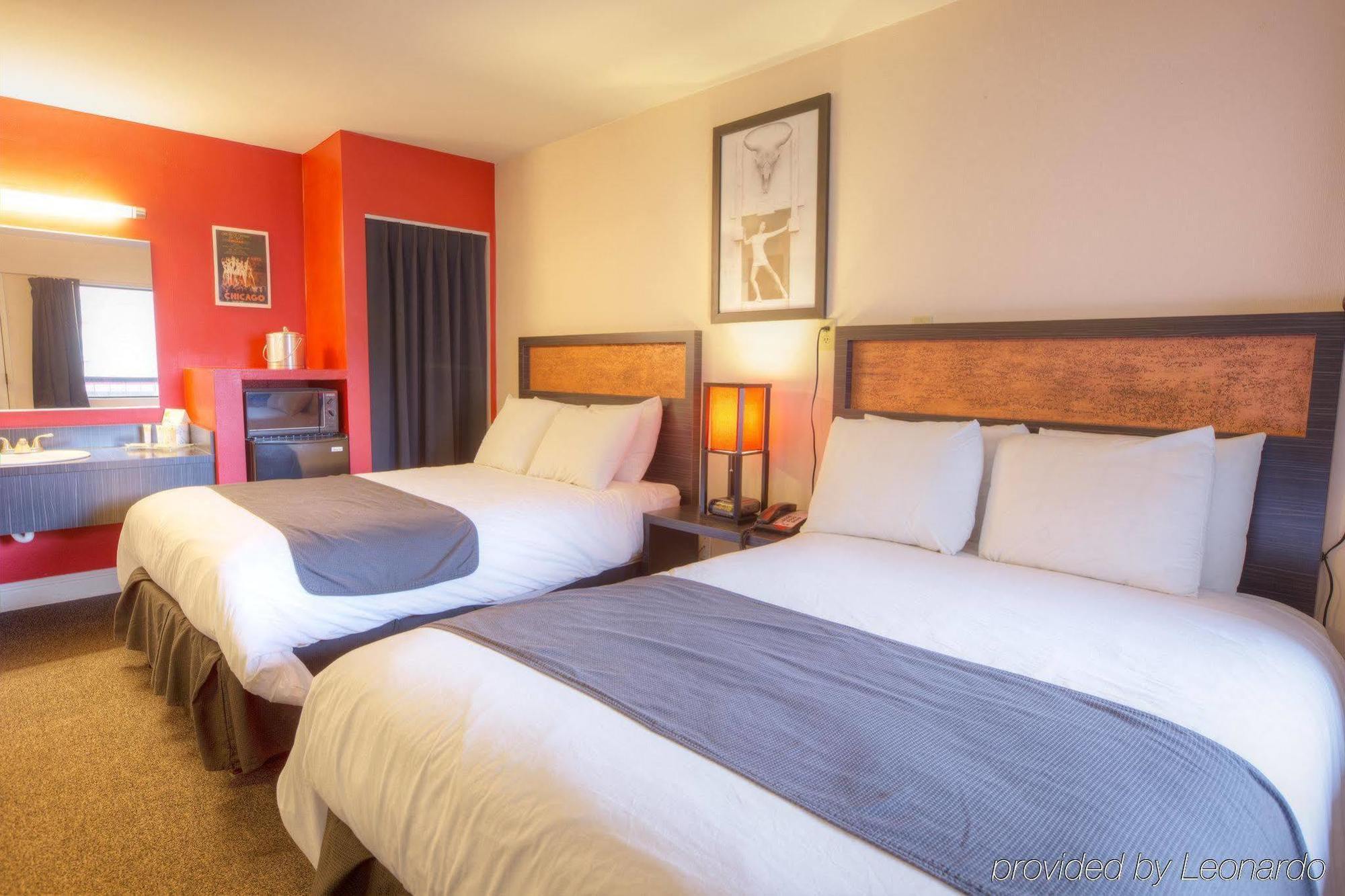 Hotel Ruby Spokane Dış mekan fotoğraf