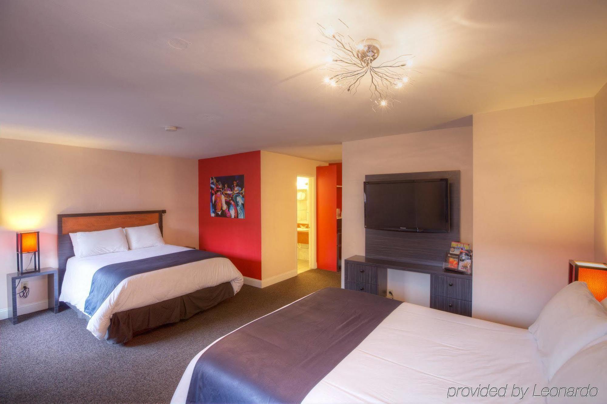 Hotel Ruby Spokane Dış mekan fotoğraf